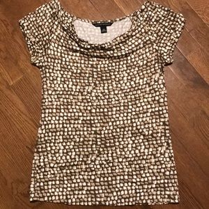 Banana Republic XS short sleeve shirt